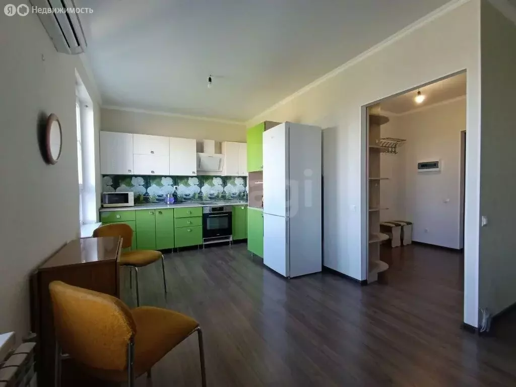 Квартира-студия: Анапа, Анапское шоссе, 6к3 (36.3 м) - Фото 1