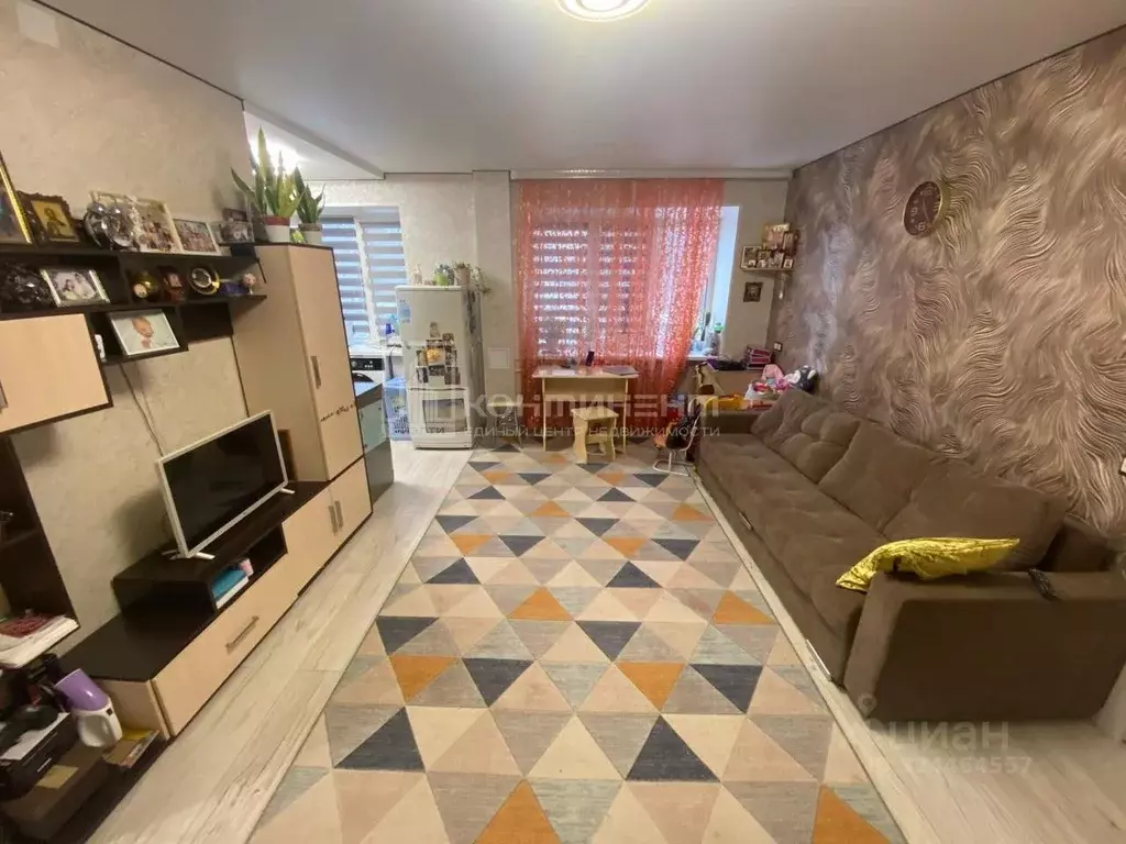 2-к кв. Владимирская область, Собинский муниципальный округ, пос. ... - Фото 1