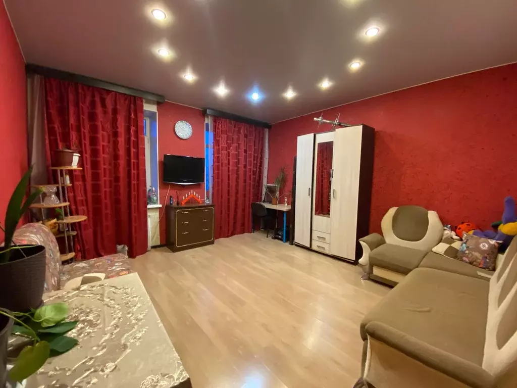 Продаётся 3-к квартира, 99.8 м - Фото 0