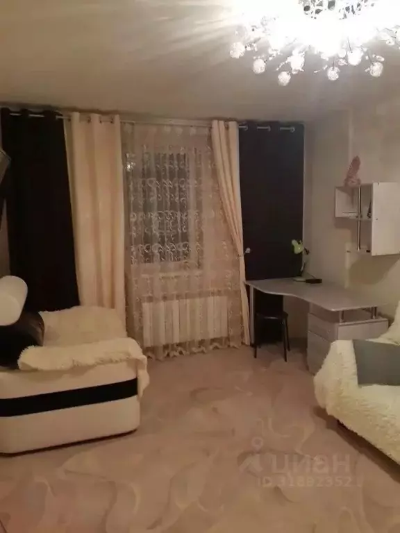 1-к кв. Татарстан, Казань ул. Симонова, 15 (35.0 м) - Фото 0