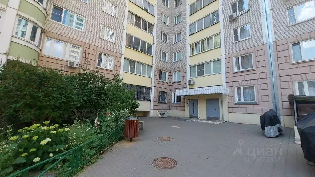 1-к кв. Московская область, Видное ул. Березовая, 13 (34.0 м) - Фото 2