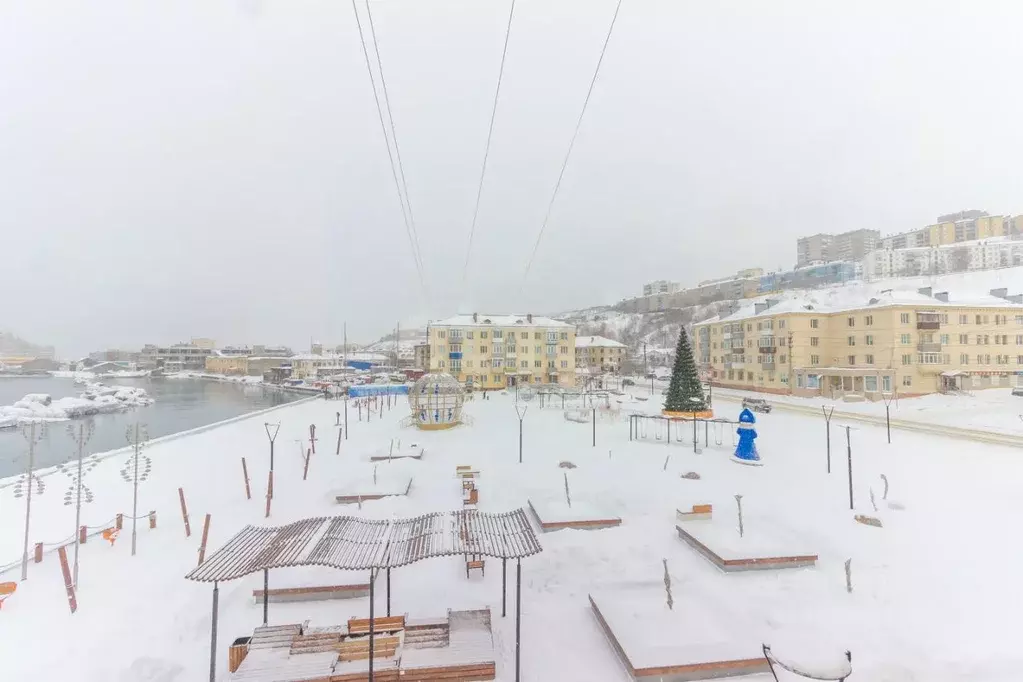 2-к кв. Сахалинская область, Холмск Советская ул., 73 (39.8 м) - Фото 1