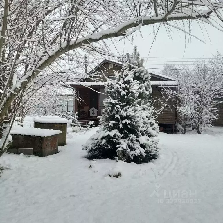 Дом в Ленинградская область, Кировский район, Мгинское городское ... - Фото 1