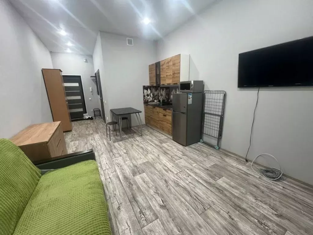 Студия Татарстан, Зеленодольск просп. Строителей, 4 (26.0 м) - Фото 2