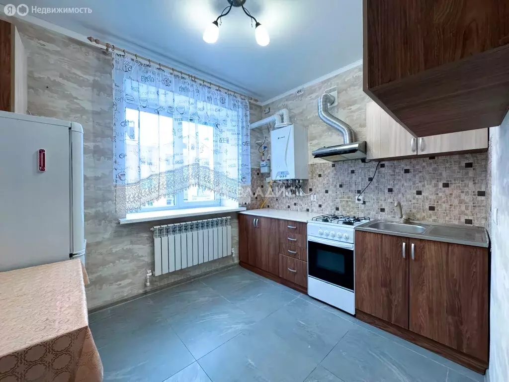 1-комнатная квартира: городское поселение Северный, рабочий посёлок ... - Фото 1