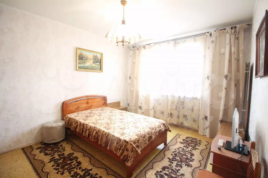 2-к. квартира, 60 м, 4/12 эт. - Фото 1