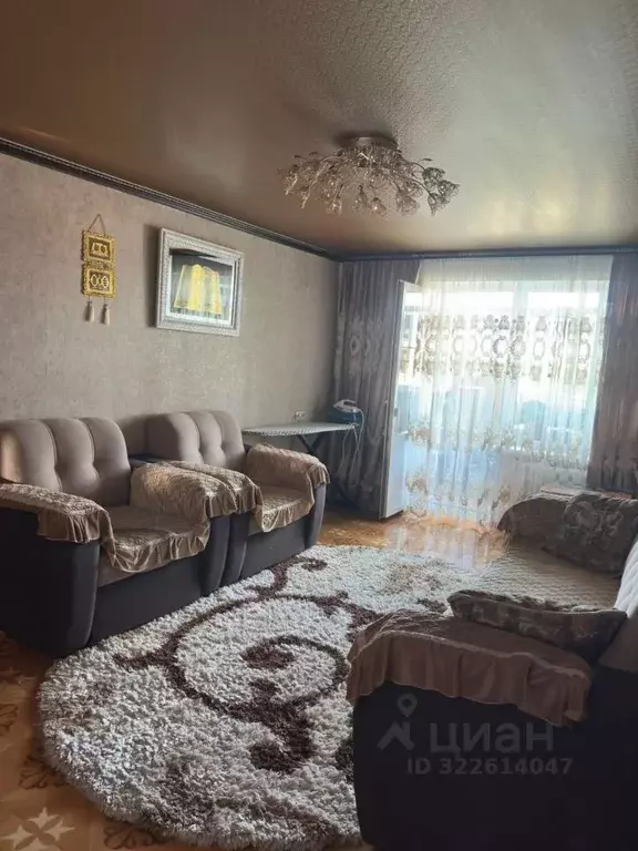3-к кв. Северная Осетия, Моздок ул. Октябрьская, 88 (58.2 м) - Фото 0