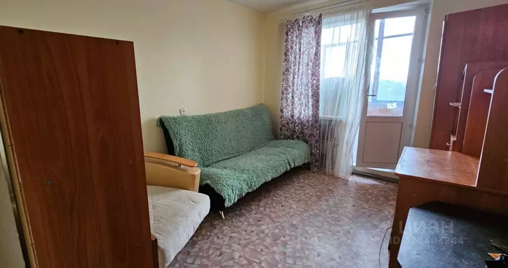 Комната Свердловская область, Екатеринбург ул. Пехотинцев, 21 (21.4 м) - Фото 1