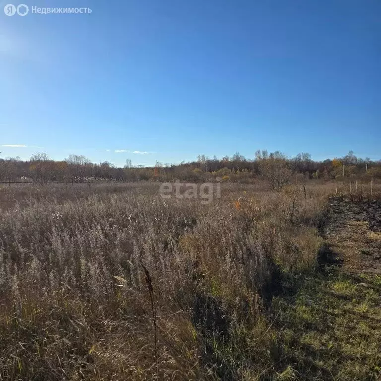 Участок в село Ивановка, Молодёжная улица (21.7 м) - Фото 1