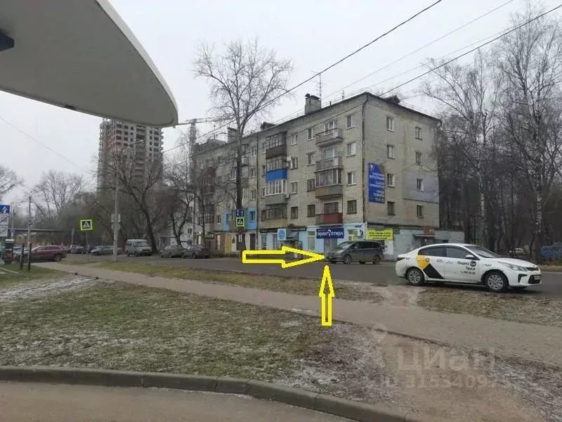 Торговая площадь в Нижегородская область, Нижний Новгород Актюбинская ... - Фото 0