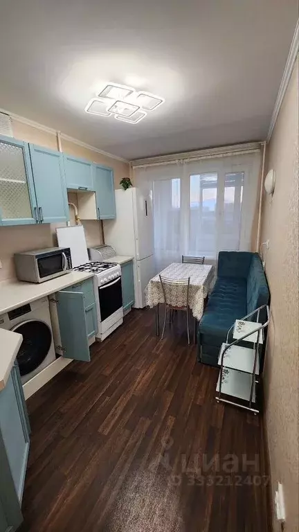 1-к кв. Москва ул. Плеханова, 30 (40.0 м) - Фото 2
