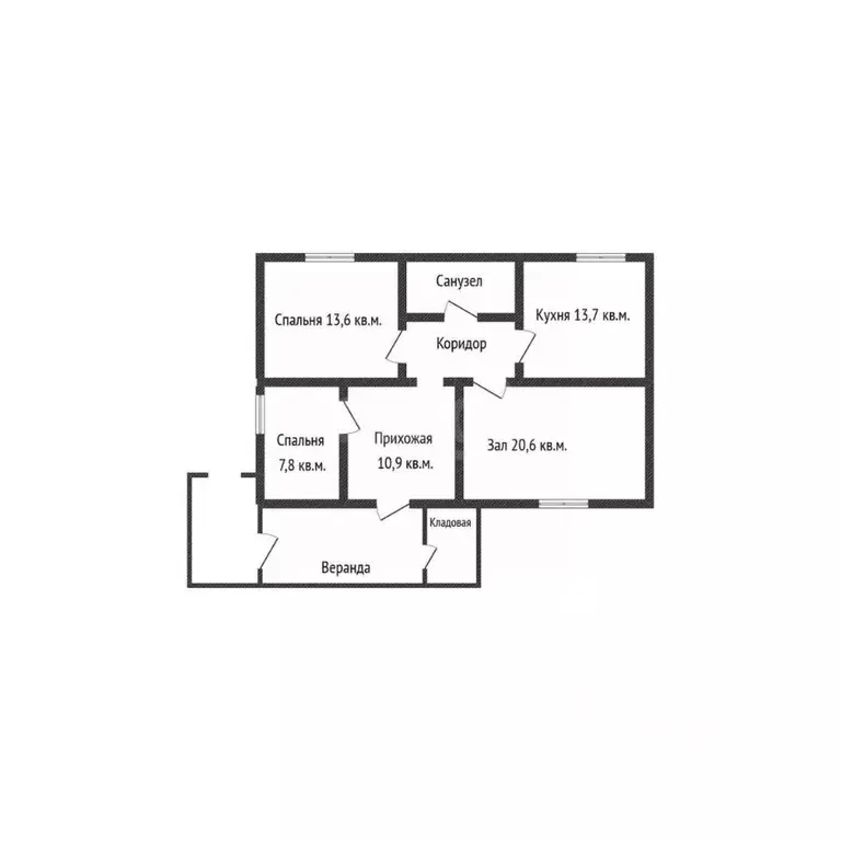 Дом в Алтайский край, Бийский район, с. Малоенисейское Набережная ул., ... - Фото 2