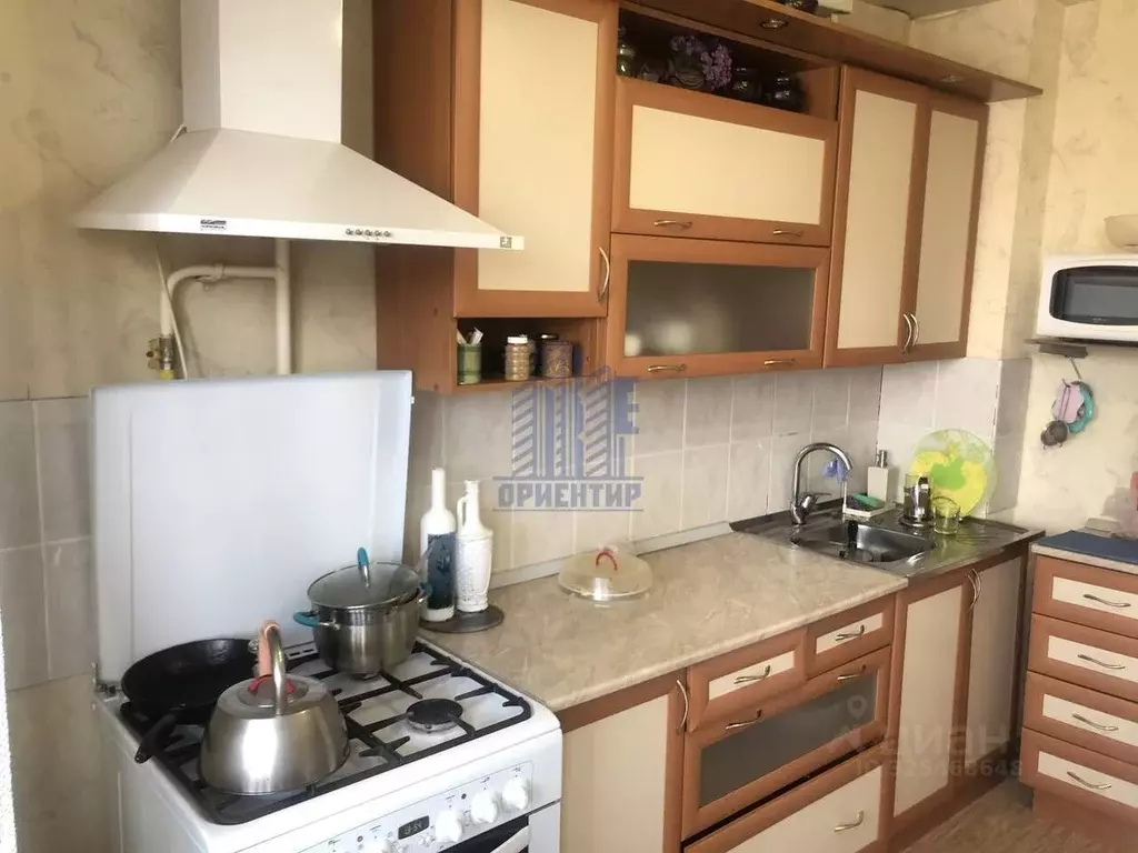 4-к кв. Чувашия, Чебоксары просп. Тракторостроителей, 73 (84.9 м) - Фото 2