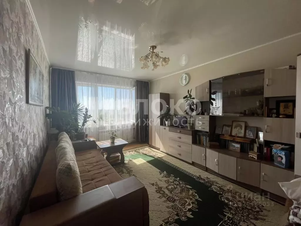 2-к кв. Пермский край, Березники ул. Мира, 65 (50.8 м) - Фото 1