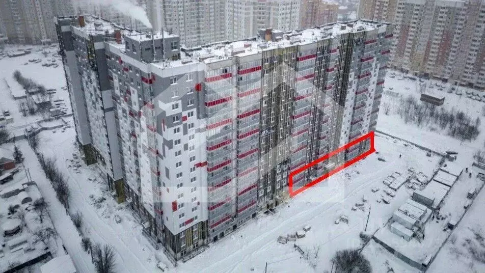 Помещение свободного назначения в Московская область, Подольск Красная ... - Фото 1