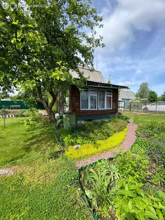 Участок в Нововилговское сельское поселение, Третья улица (1086 м) - Фото 1