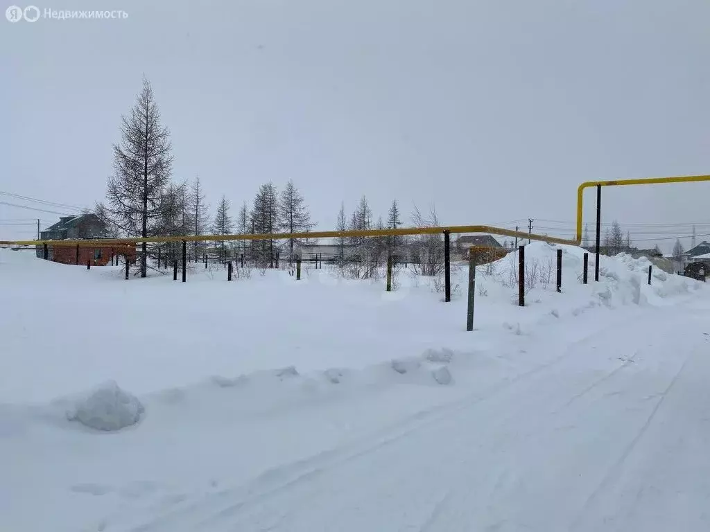 Участок в Новый Уренгой, ДНТ Северный Берег (4.93 м) - Фото 1