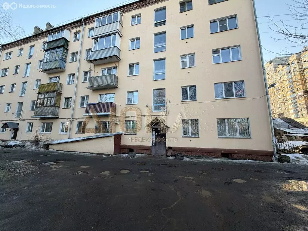 2-комнатная квартира: Кострома, Никитская улица, 28 (43.4 м) - Фото 1