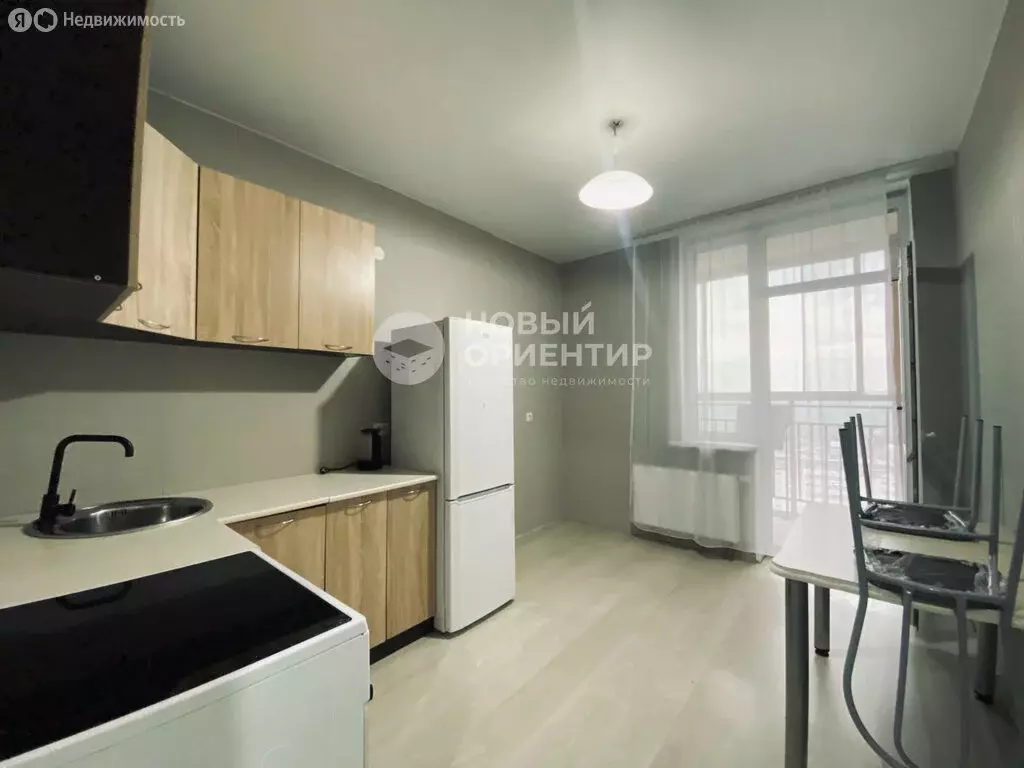 1-комнатная квартира: Екатеринбург, улица Яскина, 14/2 (35.7 м) - Фото 1