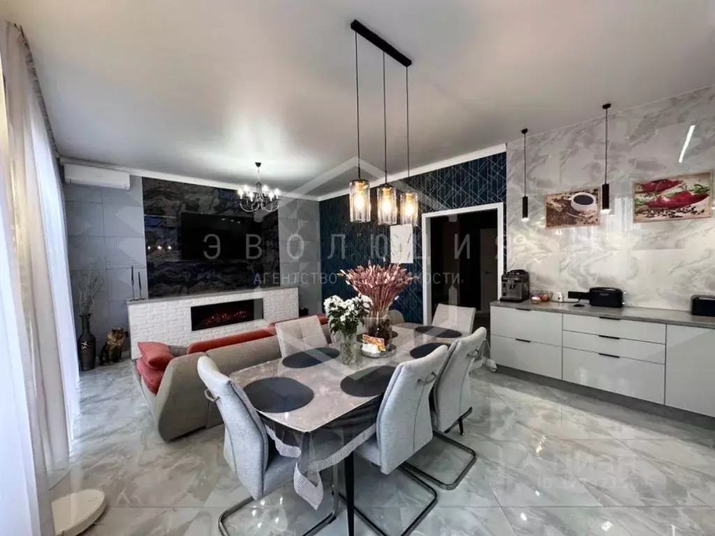 Таунхаус в Калининградская область, Гурьевский муниципальный округ, ... - Фото 2