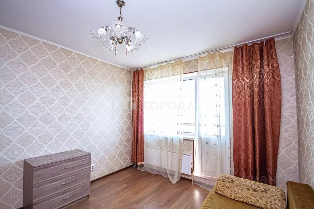 1-к кв. Новосибирская область, Новосибирск ул. Державина, 92/1 (28.0 ... - Фото 1