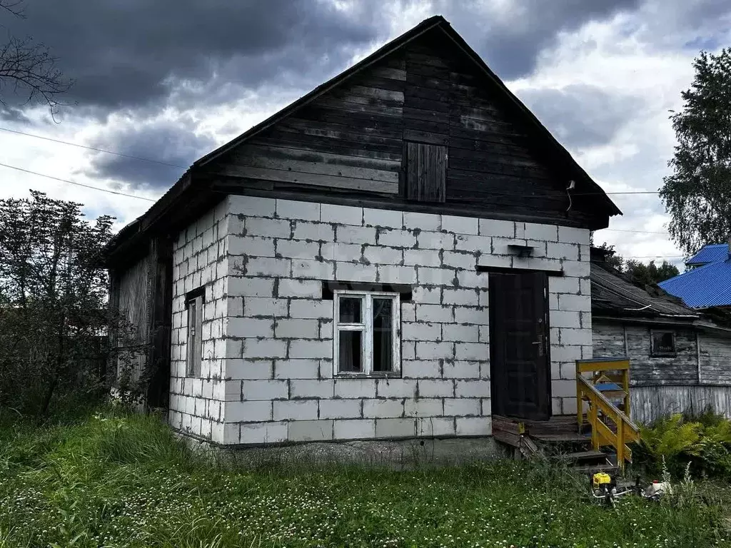 Дом в Владимирская область, Судогодский район, д. Ильино 8 (25 м) - Фото 0