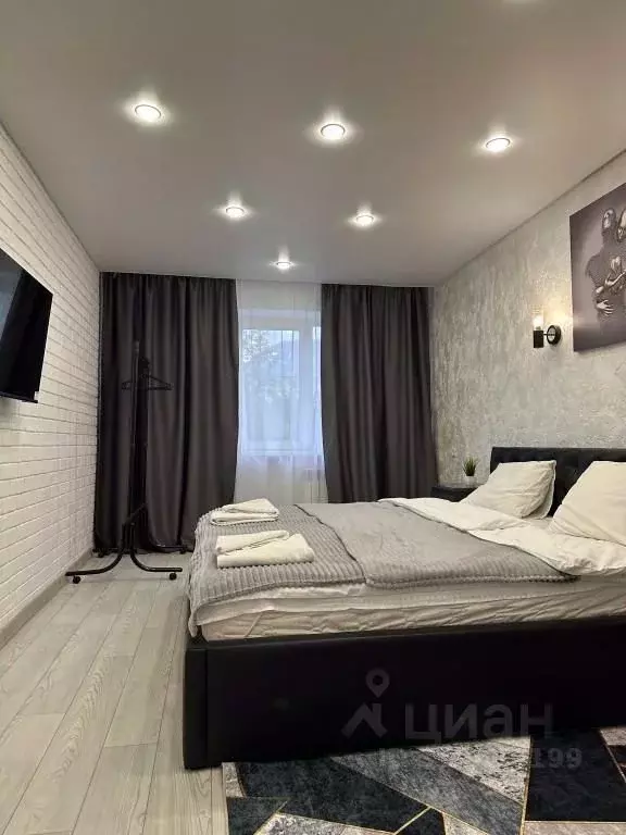 2-к кв. Мурманская область, Кировск ул. Кирова, 42 (47.0 м) - Фото 1