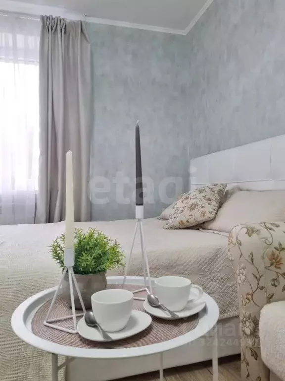 1-к кв. Калининградская область, Светлогорск Пригородная ул., 42 (34.3 ... - Фото 1