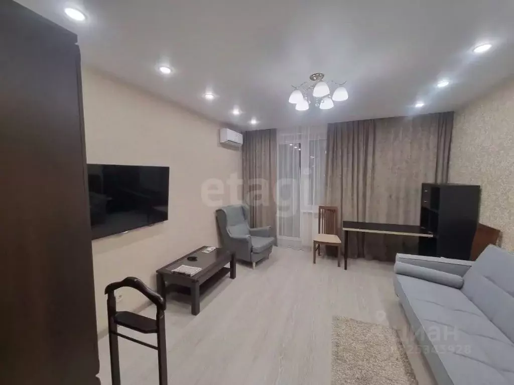 1-к кв. Брянская область, Брянск ул. Романа Брянского, 12А (40.7 м) - Фото 1