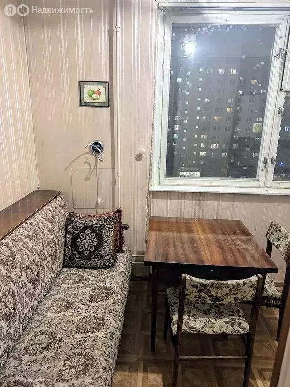 1-комнатная квартира: Москва, улица Декабристов, 10к3 (38 м) - Фото 1