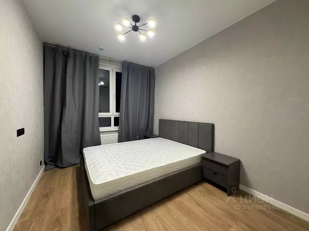 1-к кв. Москва № 2 кв-л, 5с4к1 (34.0 м) - Фото 2