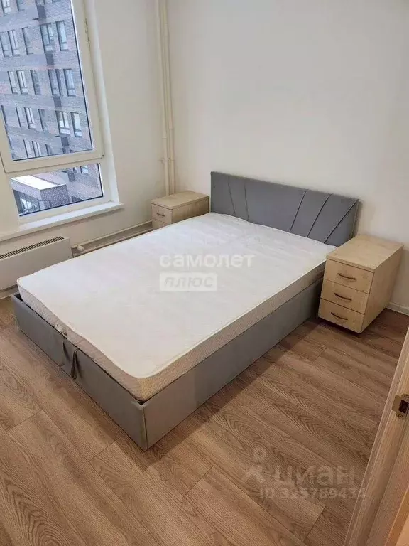 2-к кв. Москва 2-й Нагатинский проезд, 6к1 (49.0 м) - Фото 1