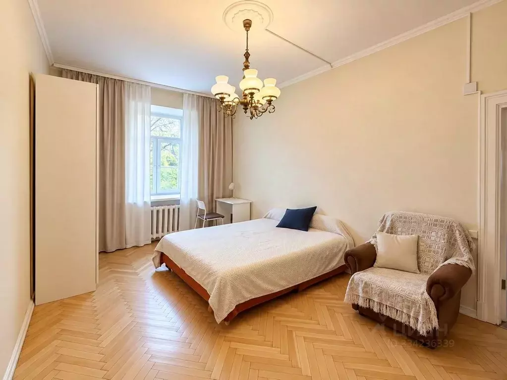 2-к кв. Москва ул. Алабяна, 12к1 (63.2 м) - Фото 1