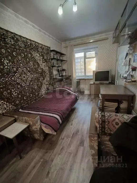 2-к кв. Коми, Ухта просп. Ленина, 28 (48.1 м) - Фото 2