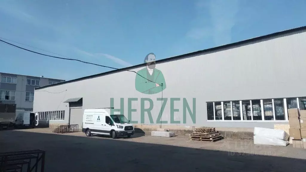 Склад в Московская область, Одинцово ул. Маковского, 21 (1060 м) - Фото 2