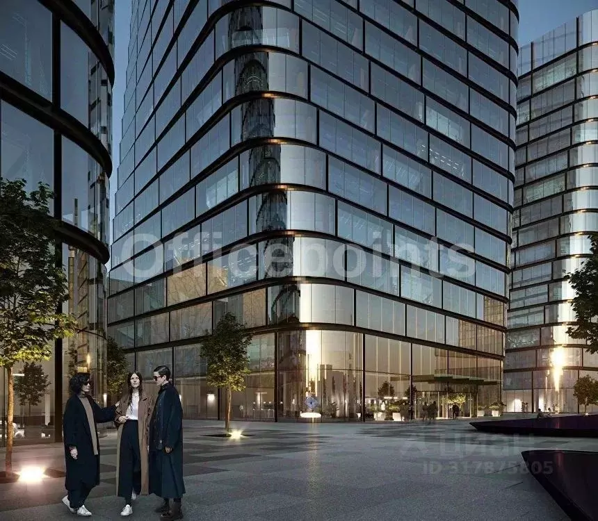 Офис в Москва Ходынский бул., 4 (146 м) - Фото 0