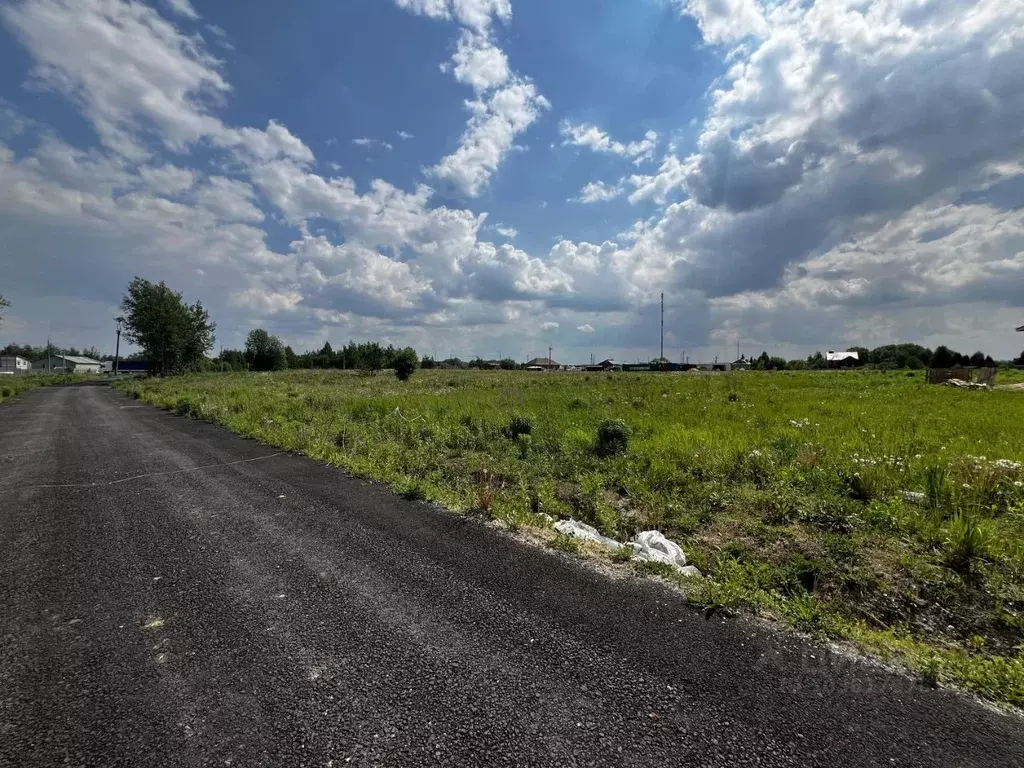 Участок в Московская область, Раменский городской округ, пос. ... - Фото 0