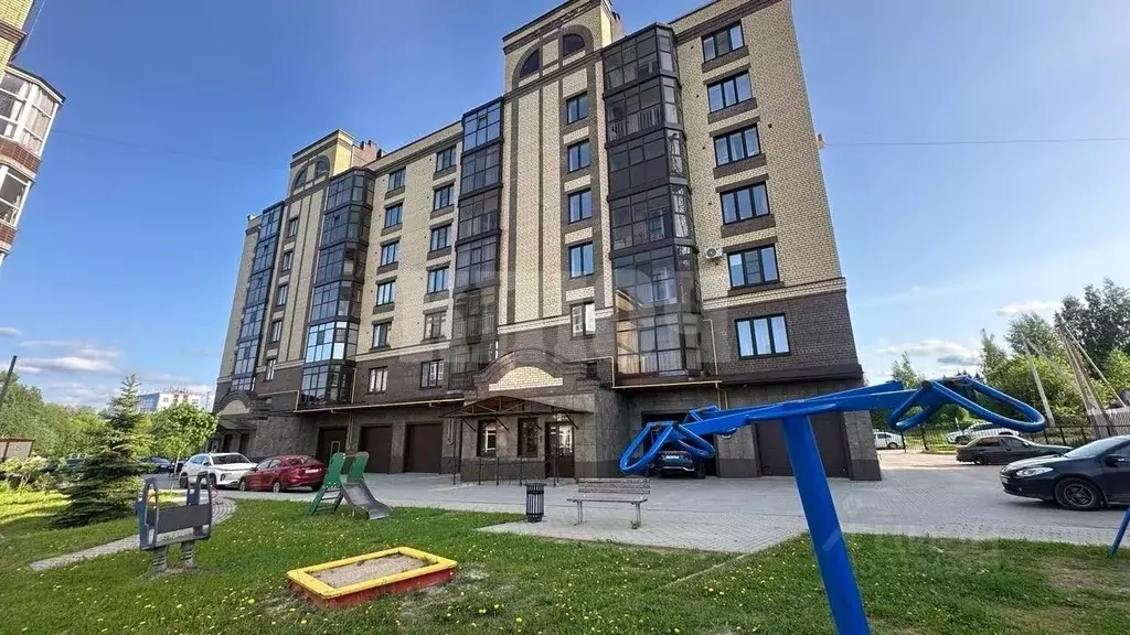 2-к кв. Вологодская область, Вологда Восточная ул., 1Б (62.0 м) - Фото 1