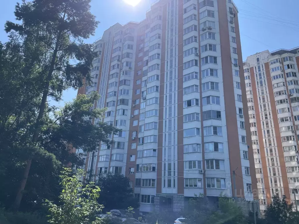 1-к кв. Московская область, Котельники Южный мкр, 7Б (40.5 м) - Фото 1