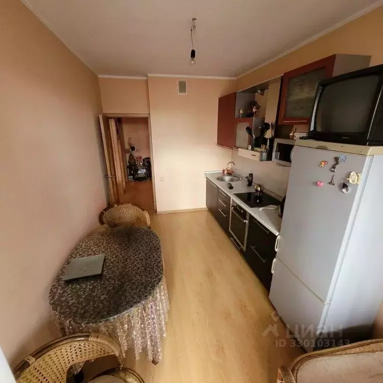 1-к кв. Иркутская область, Иркутск Сибирская ул., 21А/4 (52.0 м) - Фото 2