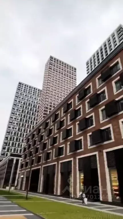 Студия Москва Амурская ул., 1Ак1 (23.0 м) - Фото 1