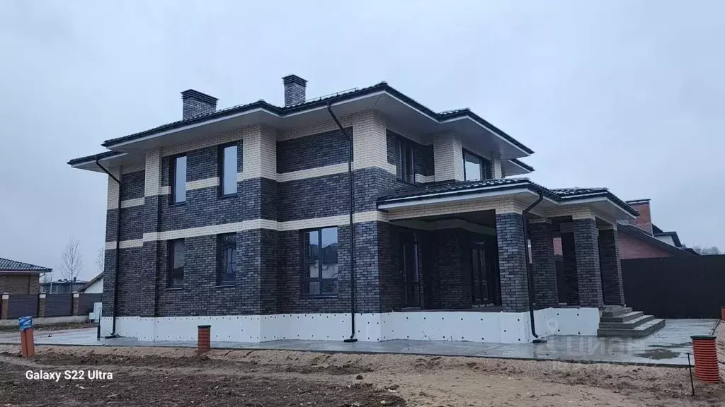 Коттедж в Московская область, Мытищи СТ Дальние Вешки ТСН,  (309 м) - Фото 1