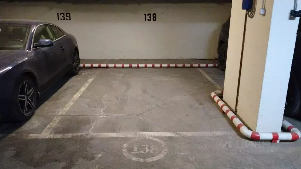 Гараж в Москва пер. Ковров, 4к2 (15 м) - Фото 1