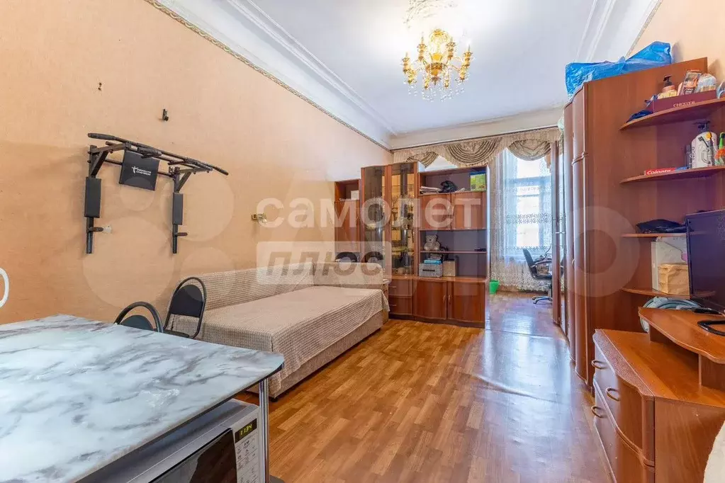 Комната 26,2 м в 6-к., 3/6 эт. - Фото 0