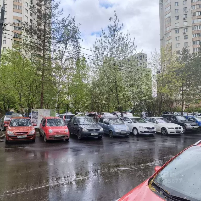 Студия Москва Дегунинская ул., 1К4 (17.0 м) - Фото 1