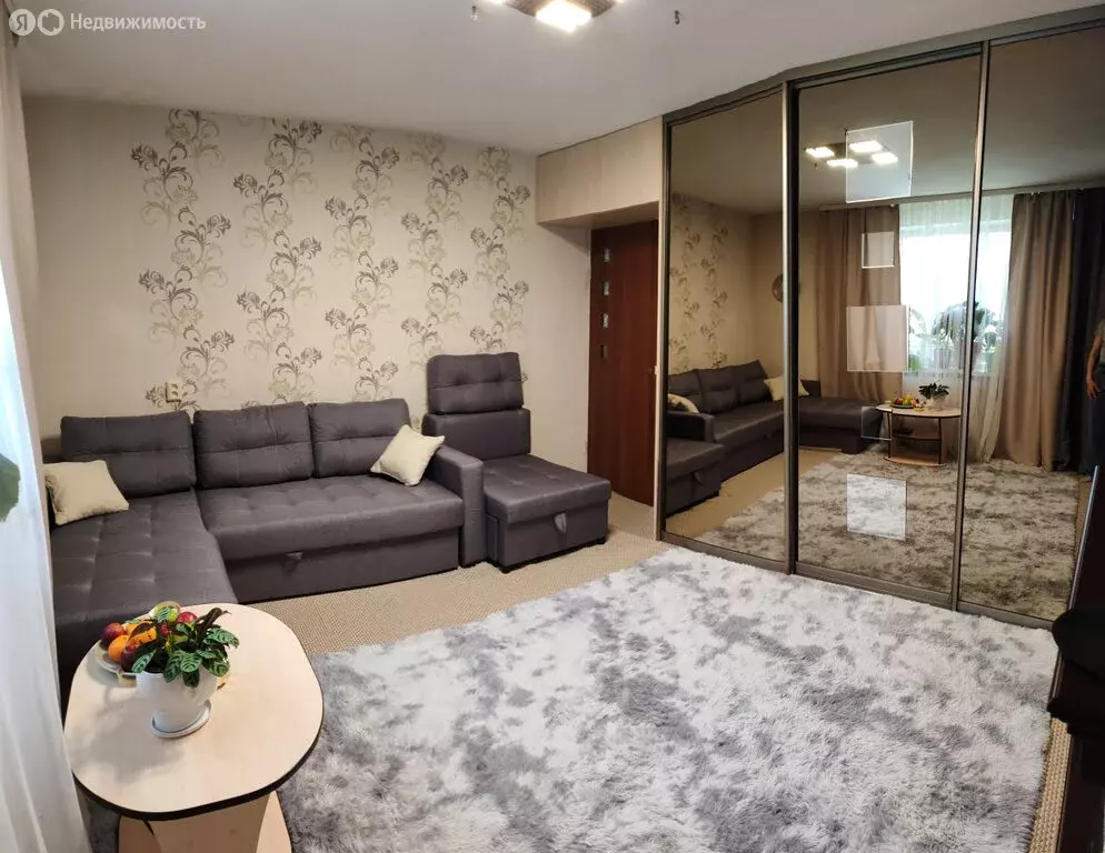 2-комнатная квартира: Екатеринбург, улица Чайковского, 88к2 (43.4 м) - Фото 0
