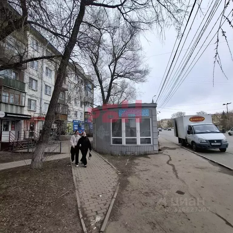 Помещение свободного назначения в Омская область, Омск просп. ... - Фото 1