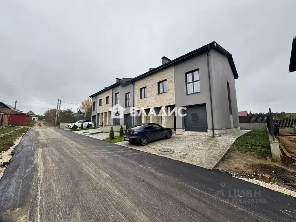 Таунхаус в Владимирская область, Суздальский район, ... - Фото 1