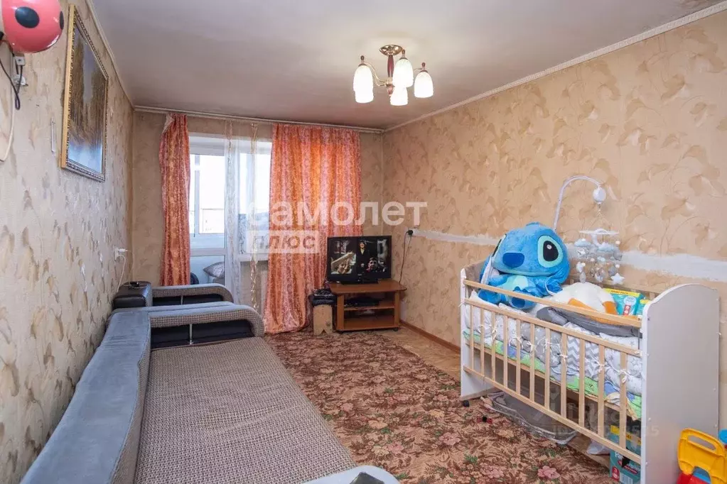 1-к кв. Кемеровская область, Кемерово Рекордная ул., 27А (29.8 м) - Фото 1