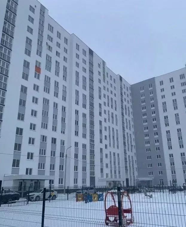 3-к кв. Башкортостан, Уфа ул. Гази Загитова, 11/1 (63.5 м) - Фото 1
